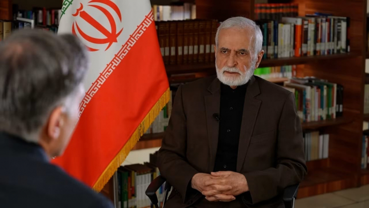 Cố vấn lãnh tụ tối cao Iran bị thương sau khi cảnh báo chiến tranh có thể kéo dài - 1