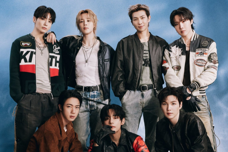 BTS đứng đầu danh sách “ngôi sao Hallyu có sức ảnh hưởng nhất”.