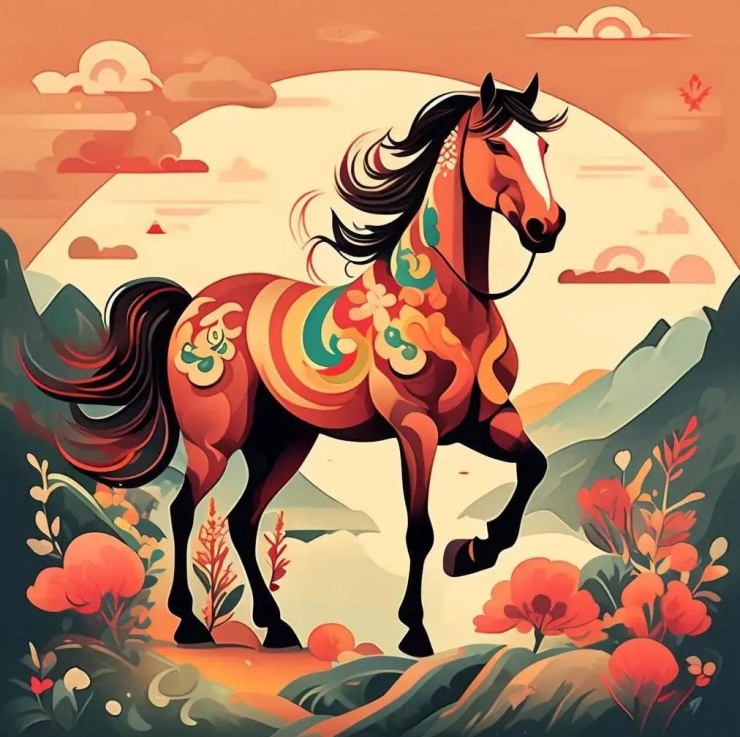 Trong công việc, tuổi Ngọ thể hiện hiệu suất cao, dễ hoàn thành vượt chỉ tiêu. Ảnh minh họa: Sohu