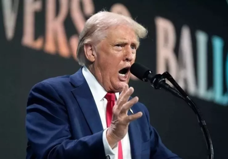 Tổng thống Trump cảnh báo tên lửa của Iran ‘có khả năng vươn tới lãnh thổ Mỹ’ - 1