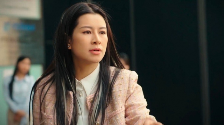 Diễn viên Lưu Huyền Trang đảm nhận vai Mai Ly