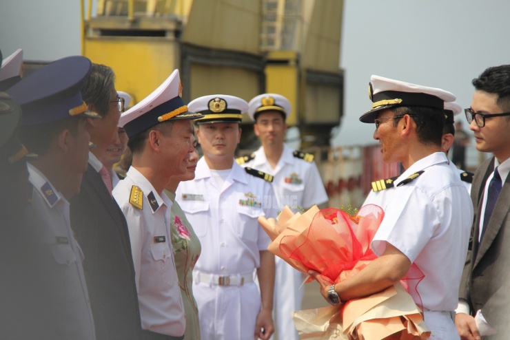 Chuyến thăm hữu nghị bắt đầu từ hôm nay đến ngày 5-4