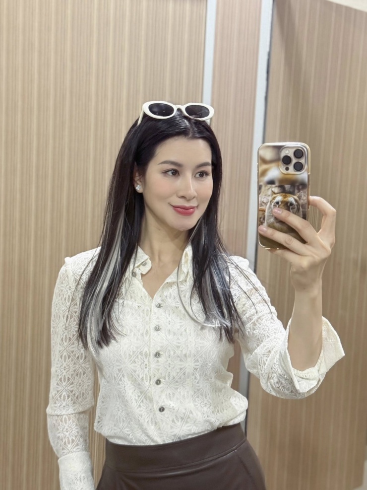 Nữ Đại úy công an có cảnh đánh ghen gây sốt phim giờ vàng - 3