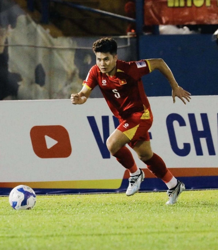 Trương Tiến Anh được gọi vào ĐT Việt Nam từ tháng 6/2023