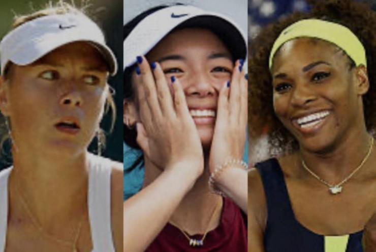 Mỹ nhân tennis số 1 Đông Nam Á khao khát so tài với Sharapova và Serena