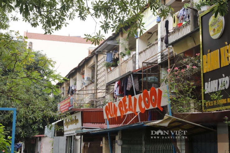 Tổng số căn hộ của 3 tòa nhà sau khi được xây mới dự kiến là 1.089 căn (trong đó, tòa nhà CT1 có 340 căn, tòa nhà CT2 có 409 căn, tòa nhà CT3 có 340 căn). UBND phường Hà Đông cho biết, toàn bộ các chủ sở hữu khu tập thể 3 tầng được tái định cư tại chỗ sau khi chung cư mới hoàn thành xây dựng.