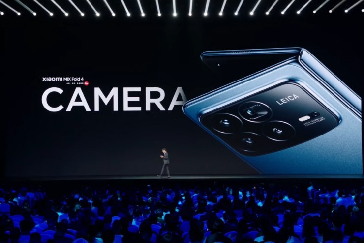 Siêu phẩm của Xiaomi sẽ khiến iPhone Fold và Galaxy Z Fold 7 lo sợ?