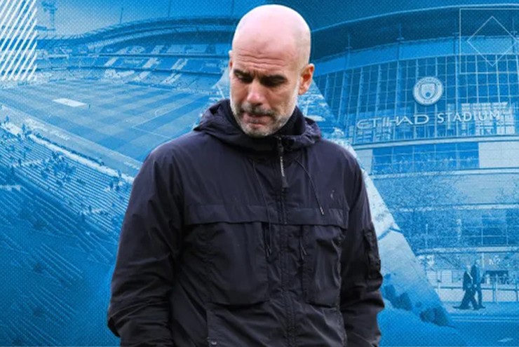 Man City đòi Pep Guardiola làm rõ tương lai, lộ diện ứng viên thay thế