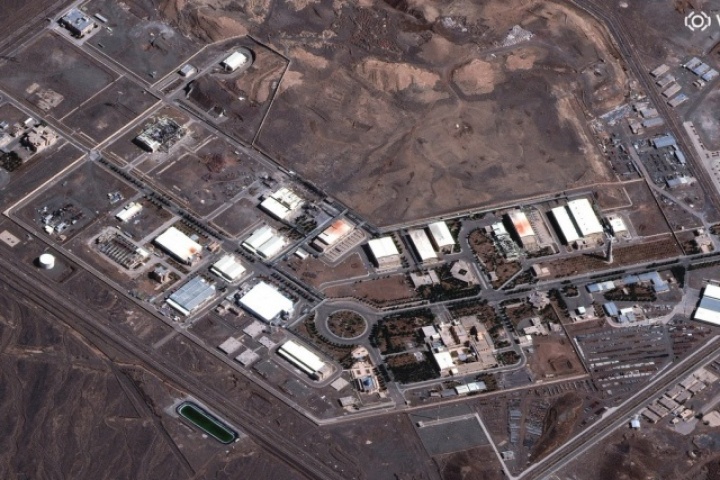 Mỹ lên kế hoạch chưa từng có trong lịch sử chiếm kho uranium của Iran