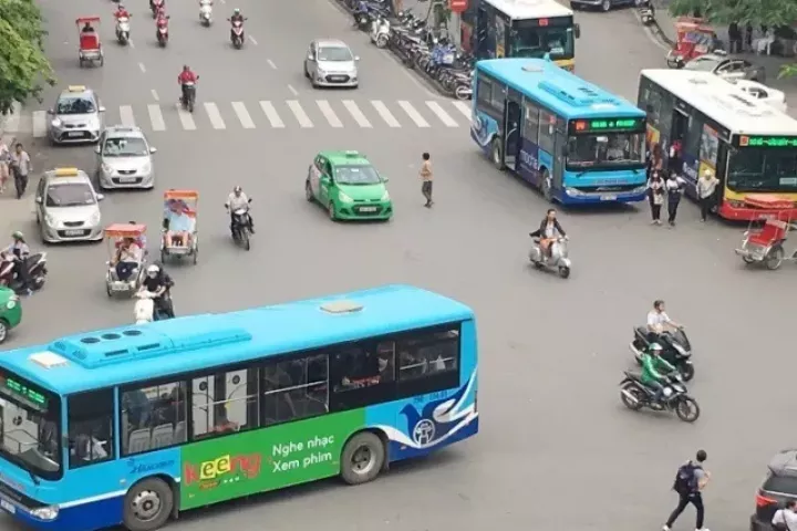 Hà Nội sắp có phương án miễn phí xe buýt, chốt con số trước 15/4