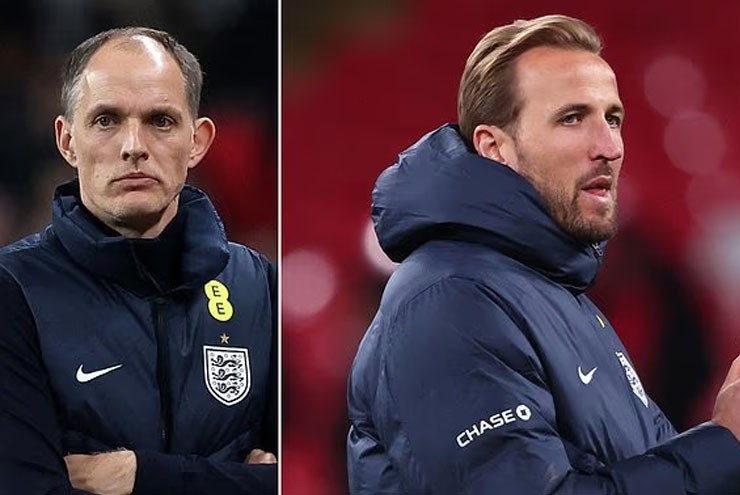 Tuchel chờ Kane gánh ĐT Anh giống Messi & Ronaldo: Chỉ là giấc mơ hão huyền?