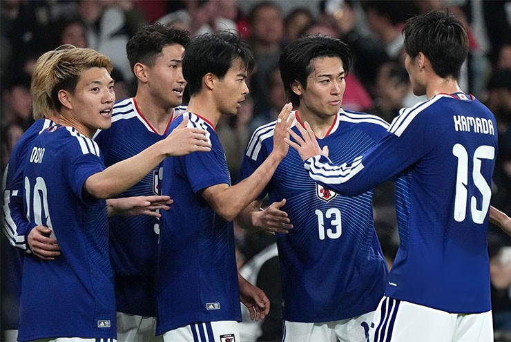 Lý giải sức mạnh đáng sợ của Nhật Bản, thiếu điều gì để xưng bá World Cup?