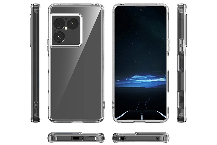 Hình ảnh được cho là của&nbsp;Xperia 1 VIII.