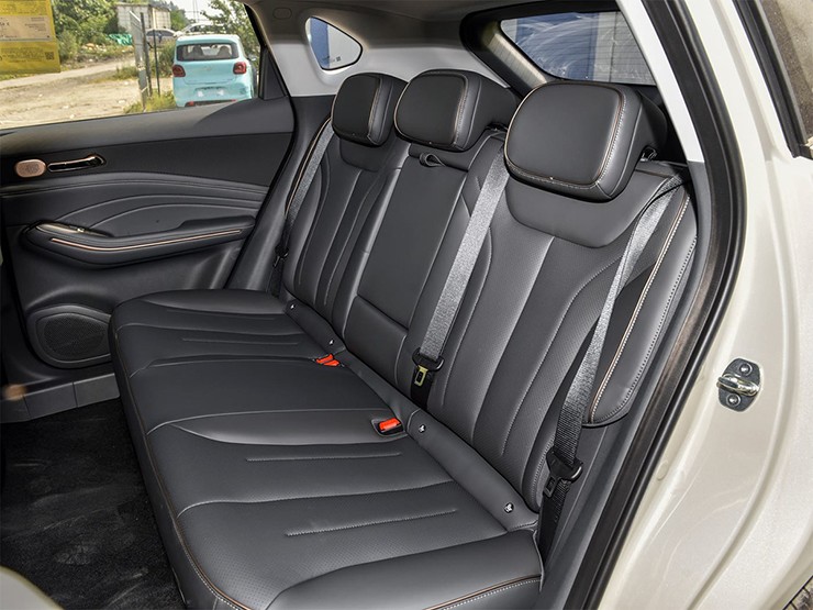 SUV Trung Quốc giá từ 380 triệu đồng rục rịch về Việt Nam - 11