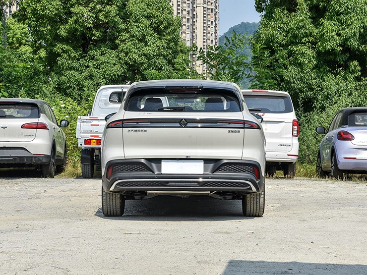 SUV Trung Quốc giá từ 380 triệu đồng rục rịch về Việt Nam - 5