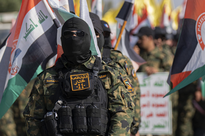 Điểm nóng xung đột ngày 2-4: Iraq “khổ” nhất vùng Vịnh, hứng đạn từ cả Mỹ lẫn Iran - 1