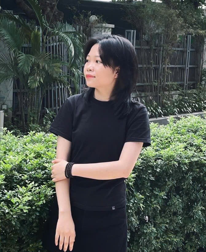 Phương Thảo, 25 tuổi. Ảnh: NVCC