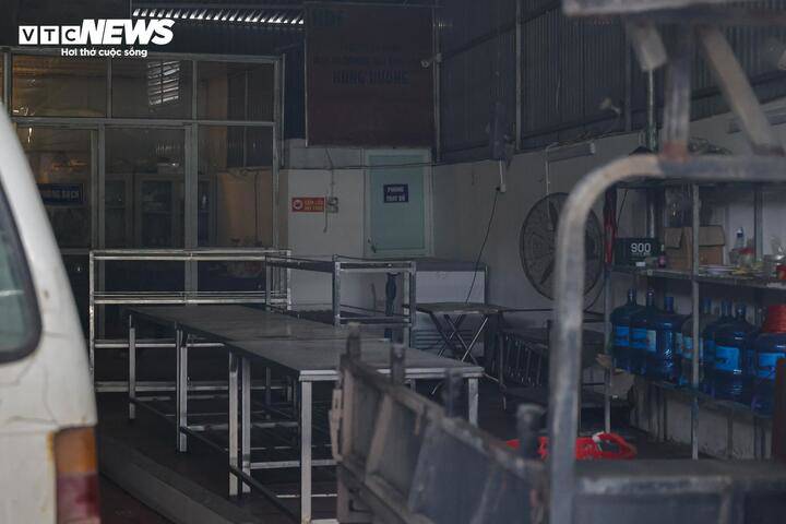 Cận cảnh lò mổ tuồn gần 300 tấn lợn bệnh vào trường học, chợ đầu mối ở Hà Nội - 20