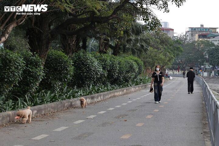 Sau 6 tháng hồi sinh, dòng 'sông chết' ở Hà Nội thay đổi ra sao? - 18