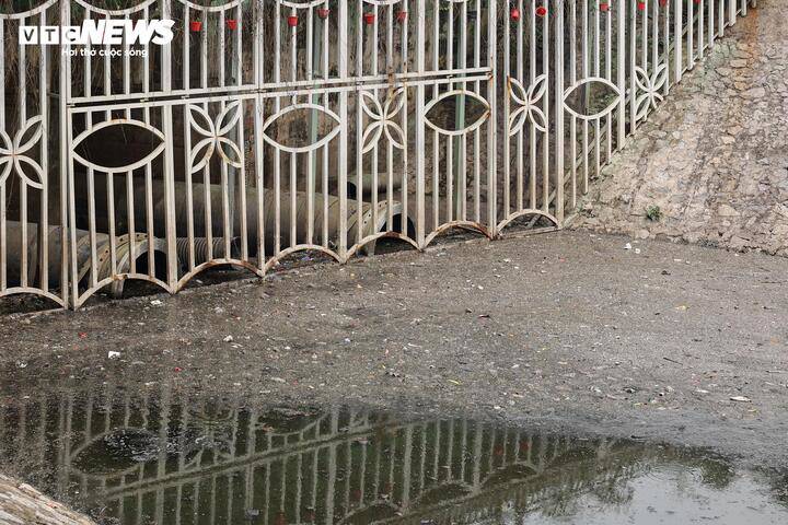 Sau 6 tháng hồi sinh, dòng 'sông chết' ở Hà Nội thay đổi ra sao? - 17