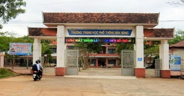 Lâm Đồng: Công an vào cuộc vụ nữ giáo viên bị phát tán ảnh nhạy cảm