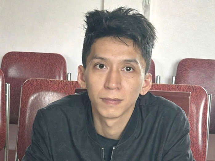 Đối tượng Phan Minh Đức tung chiêu bán xe ô tô giá rẻ rồi lừa đảo. Ảnh: Khánh Toàn