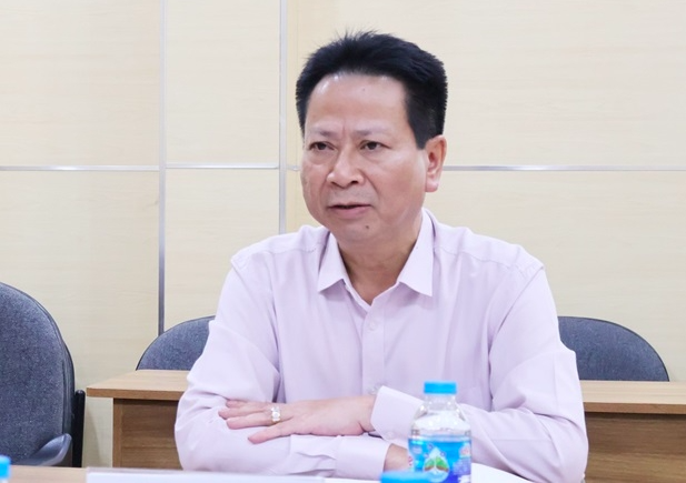 Bị cáo Nguyễn Hải Thanh đang bỏ trốn, bị truy nã.