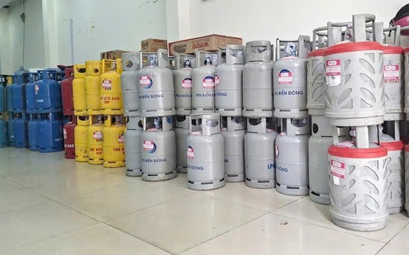 Doanh nghiệp lý giải vì sao giá gas liên tục tăng, đã vượt 640.000 đồng/bình 12 kg - 1