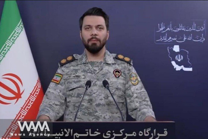 Iran: Các căn cứ chiến lược vẫn an toàn, chuẩn bị đáp trả khốc liệt - 1