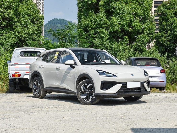 SUV Trung Quốc giá từ 380 triệu đồng rục rịch về Việt Nam - 2