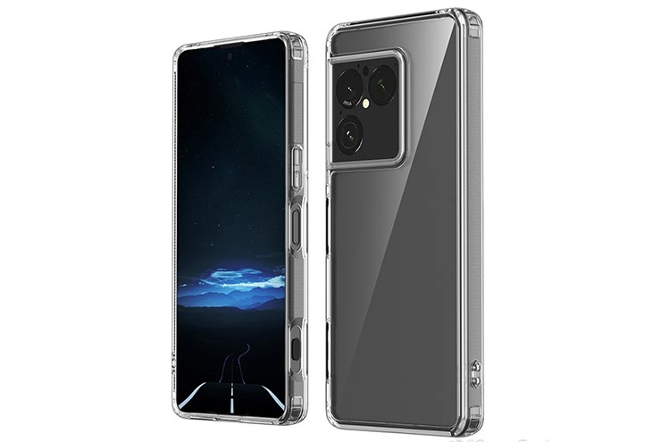Hình ảnh được cho là của&nbsp;Xperia 1 VIII.