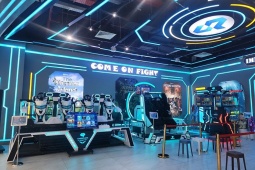 Phim nhập vai tại Cinesphere khác gì phim 2D, 3D, 4D thông thường?