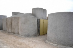 Hầm trú ẩn tại căn cứ Mỹ ở Trung Đông thành ưu tiên số một của Lầu Năm Góc