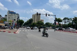 Hà Nội và miền Bắc lại thay đổi hình thái thời tiết khiến người dân cần thận trọng