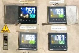 Bóc trần thủ đoạn pha loãng nồng độ chất ô nhiễm, chỉnh kết quả quan trắc từ xa