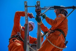 Nhu cầu sử dụng điện toàn quốc lần đầu đạt trên 1 tỷ kWh trong năm 2026