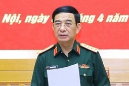 Đại tướng Phan Văn Giang: Chế tạo vũ khí hiện đại, có hàm lượng công nghệ cao