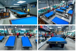 CLB Billiards Bà Chiểu đăng cai vòng tuyển chọn World Cup, điểm đến uy tín của cơ thủ Việt Nam