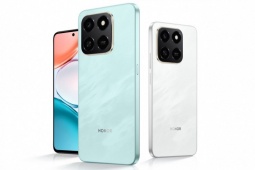 Thêm 1 chiếc smartphone có pin "trâu" 7000 mAh ra mắt