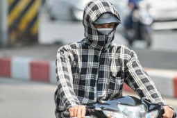 Dự báo thời tiết 10 ngày: Hà Nội bước vào đợt nắng nóng kéo dài, cao nhất 36°C