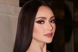 Á hậu Hoàn vũ không hiểu vì sao bị fan Việt ghét