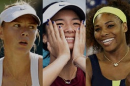 Mỹ nhân tennis số 1 Đông Nam Á khao khát so tài với Sharapova và Serena