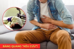 Tin tức sức khỏe - 3 “tín hiệu khẩn” cho thấy bàng quang “kêu cứu” thảm thiết, đi khám ngay kẻo ân hận cả đời!