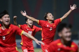 Kết quả thi đấu U17 Đông Nam Á 2026, kết quả đội tuyển U17 Việt Nam mới nhất