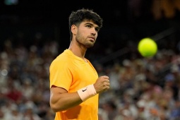 Nóng nhất thể thao chiều 2/4: Alcaraz "luyện công" trước thềm Monte Carlo