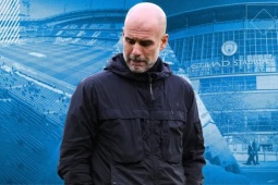 Man City đòi Pep Guardiola làm rõ tương lai, lộ diện ứng viên thay thế