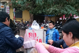 Thịt lợn bệnh vào trường học: 'Con voi vẫn lọt lỗ kim'