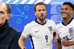 Không có Harry Kane, Tam sư chỉ như 'Ba con mèo'