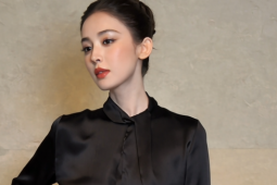 Diễn viên Cổ Lực Na Trát gây tranh cãi với mốt không nội y