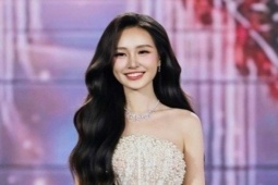 Á hậu sở hữu vòng ba 98cm, bị chê lùn gây tiếc nuối tại Miss World Vietnam